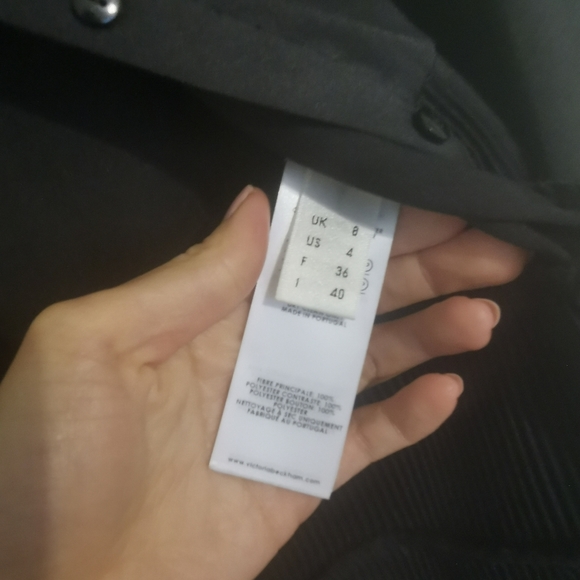 Cropped Button down shirt - Picture 4 of 5